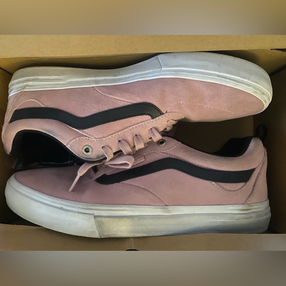 Kyle Walker Pro Z Vans Zephyr 11.0 - image 3